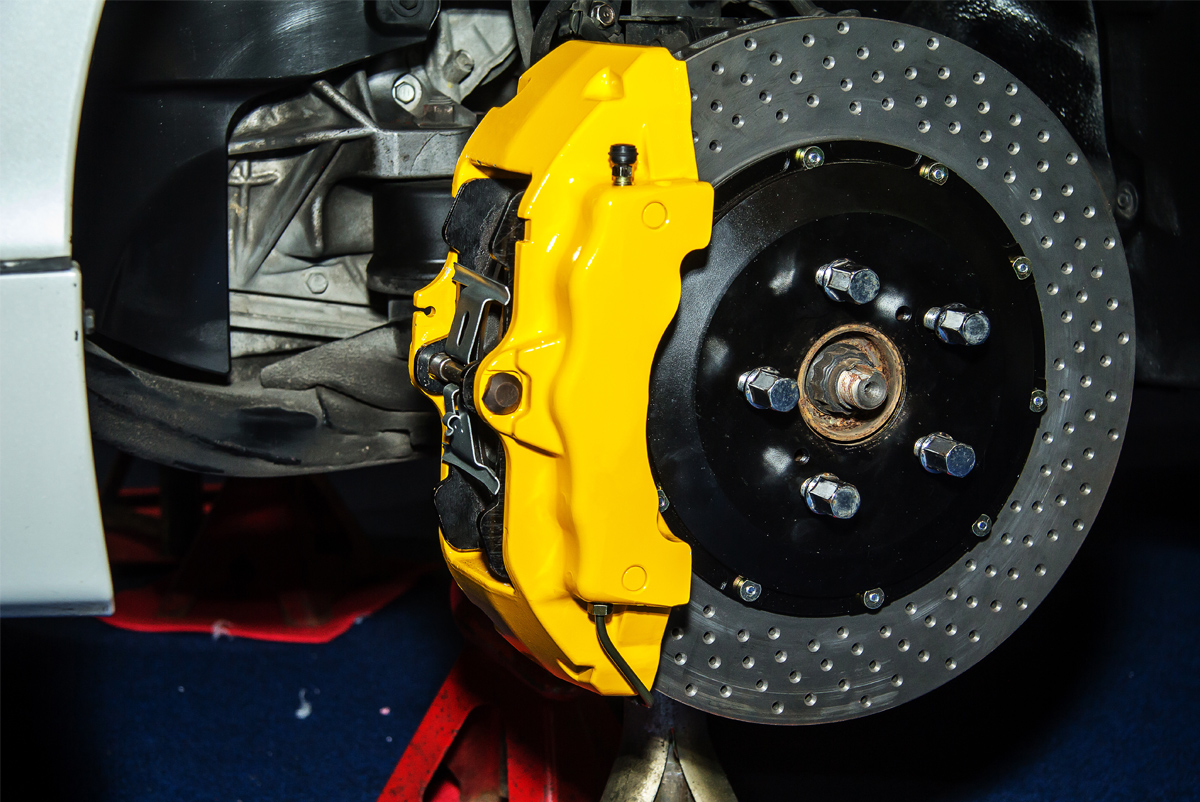 Goodyear Brake Repair and Services - Litchfield Auto Repair