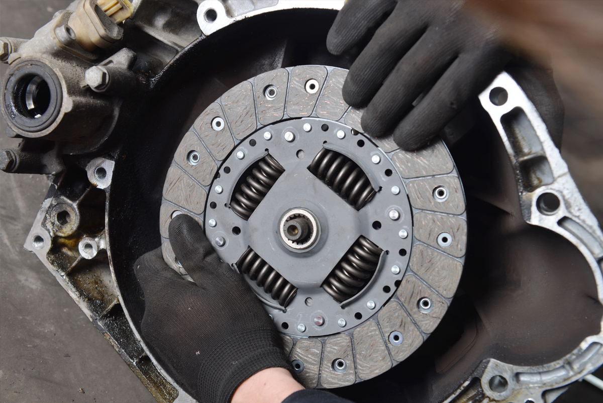 Goodyear Clutch Repair and Services - Litchfield Auto Repair