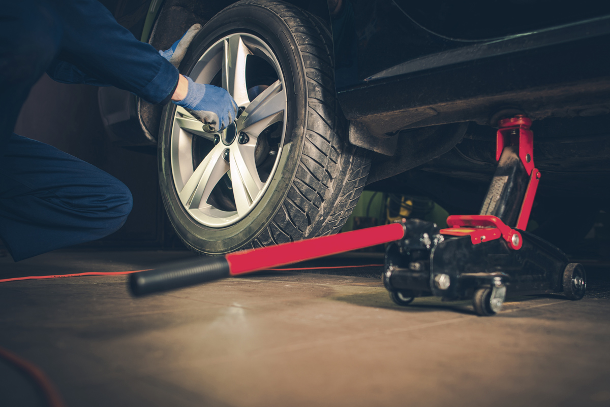 Goodyear Tire Services - Litchfield Auto Repair